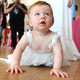 Illustration for article titled Baby In Awe Of Own Fame